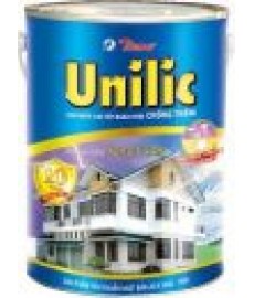 Sơn Tison Unilic Topcoat Màu Trong Suốt 5Lit